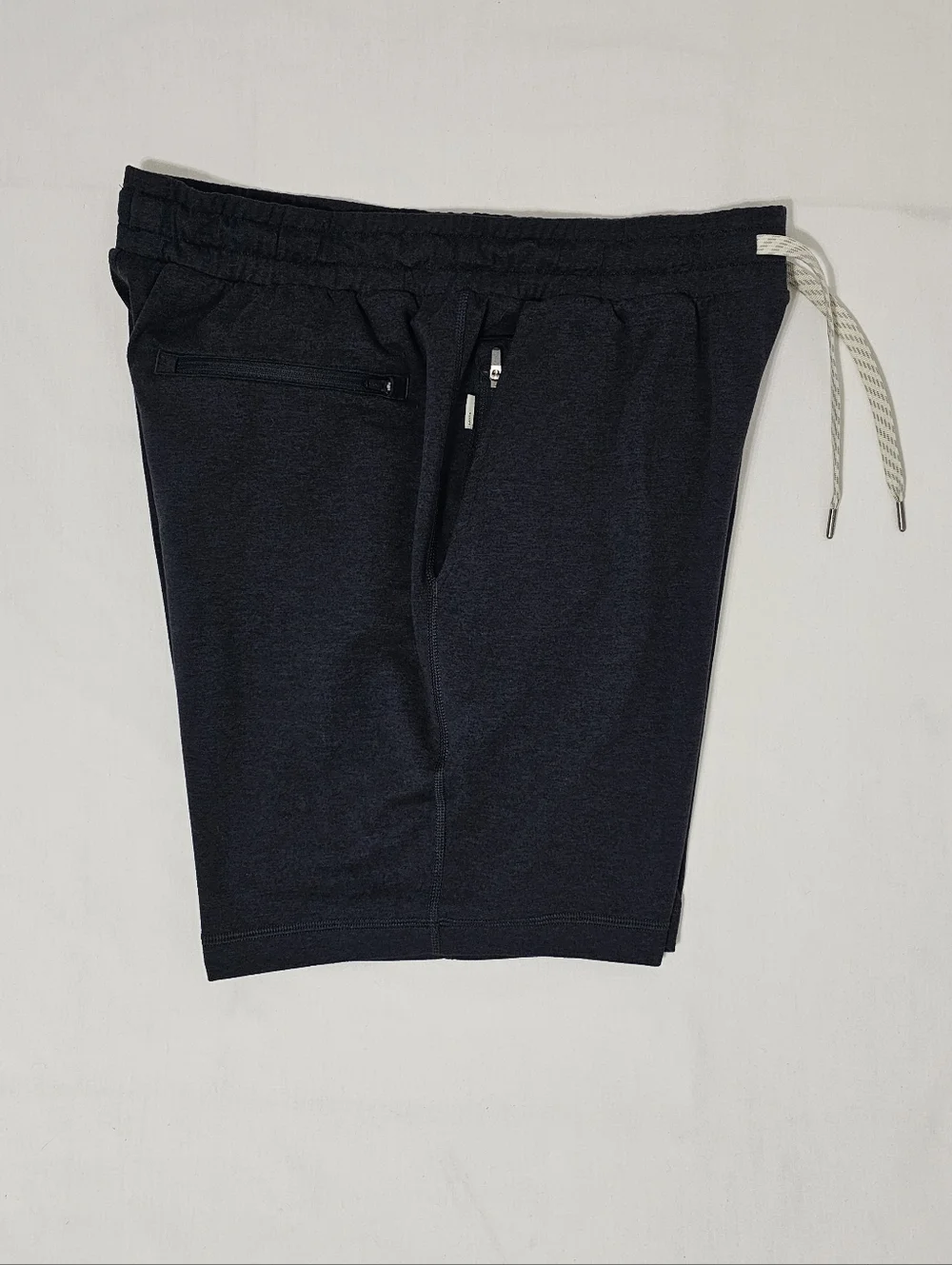 Vuori V344 Men’s Sunday Performance Shorts Small Wash Black Drawstring Athletic - Picture 2 of 6